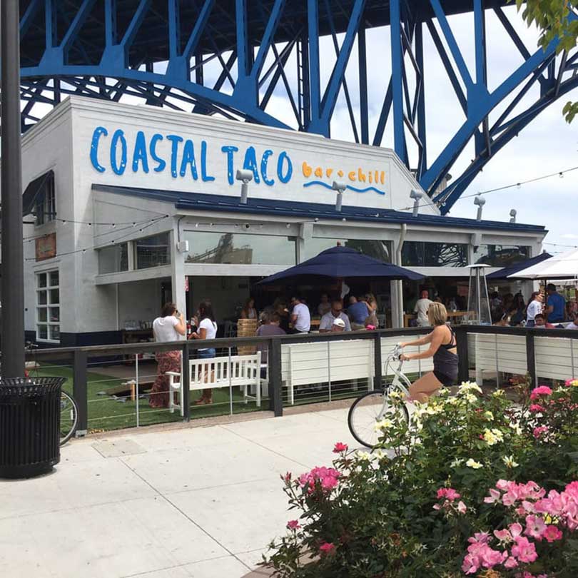 Coastal Taco, Cleveland OH
